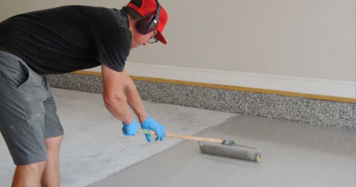 When should you seal concrete and is it a good idea? Megapoxy NZ